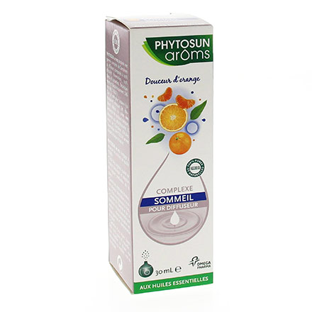 PHYTOSUN Arôms Complexe diffuseur sommeil flacon 30 ml