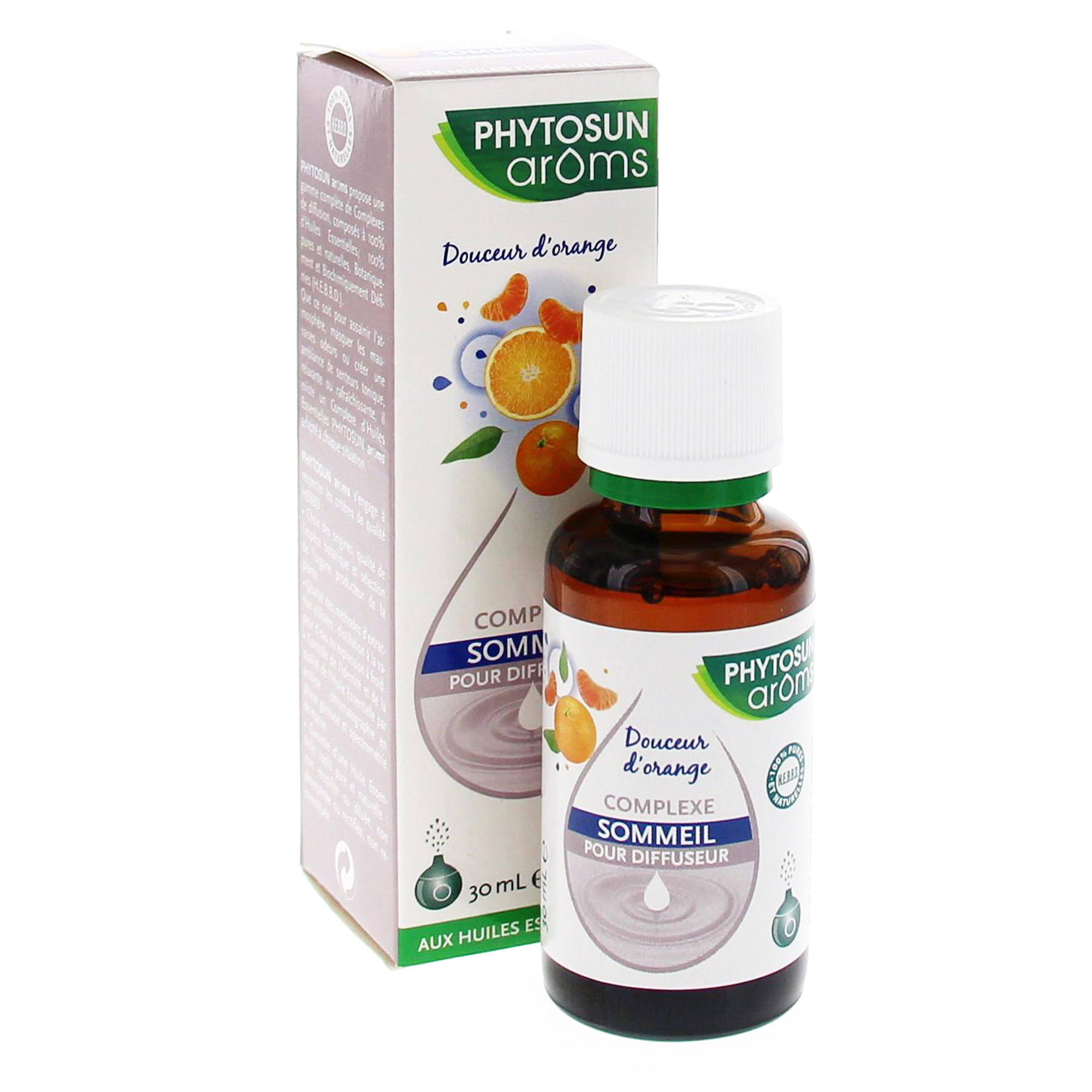 PHYTOSUN AROMS Complexe diffuseur sommeil flacon 30 ml  Parapharmacie
