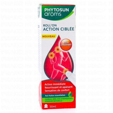 PHYTOSUN AROMS Roll on Action ciblée Flacon 50ml