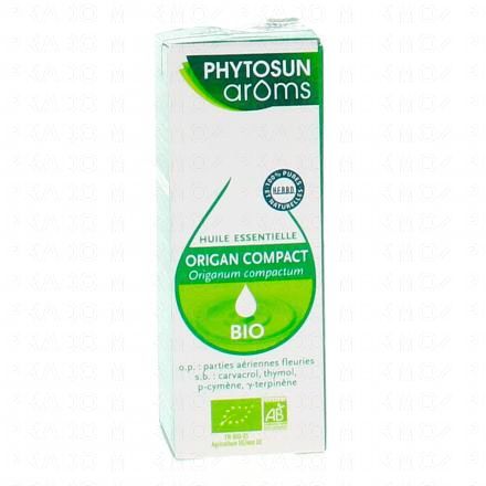 PHYTOSUN Arôms Huile essentielle Origan compact 10ml