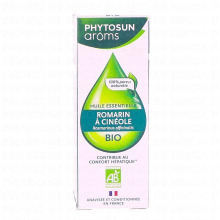 PHYTOSUN Arôms Huile essentielle Romarin flacon 10ml