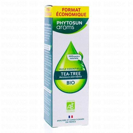 PHYTOSUN Arôms Huile essentielle Tea-tree Bio 30mL