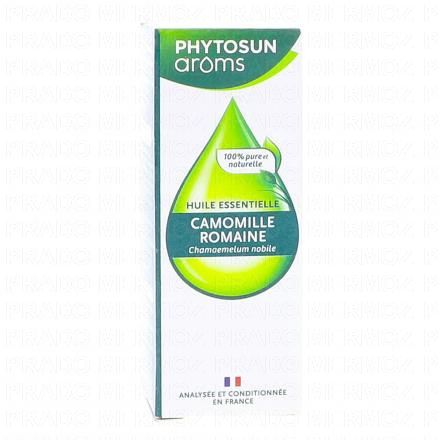 PHYTOSUN Arôms Huile essentielle de Camomille romaine 5ml