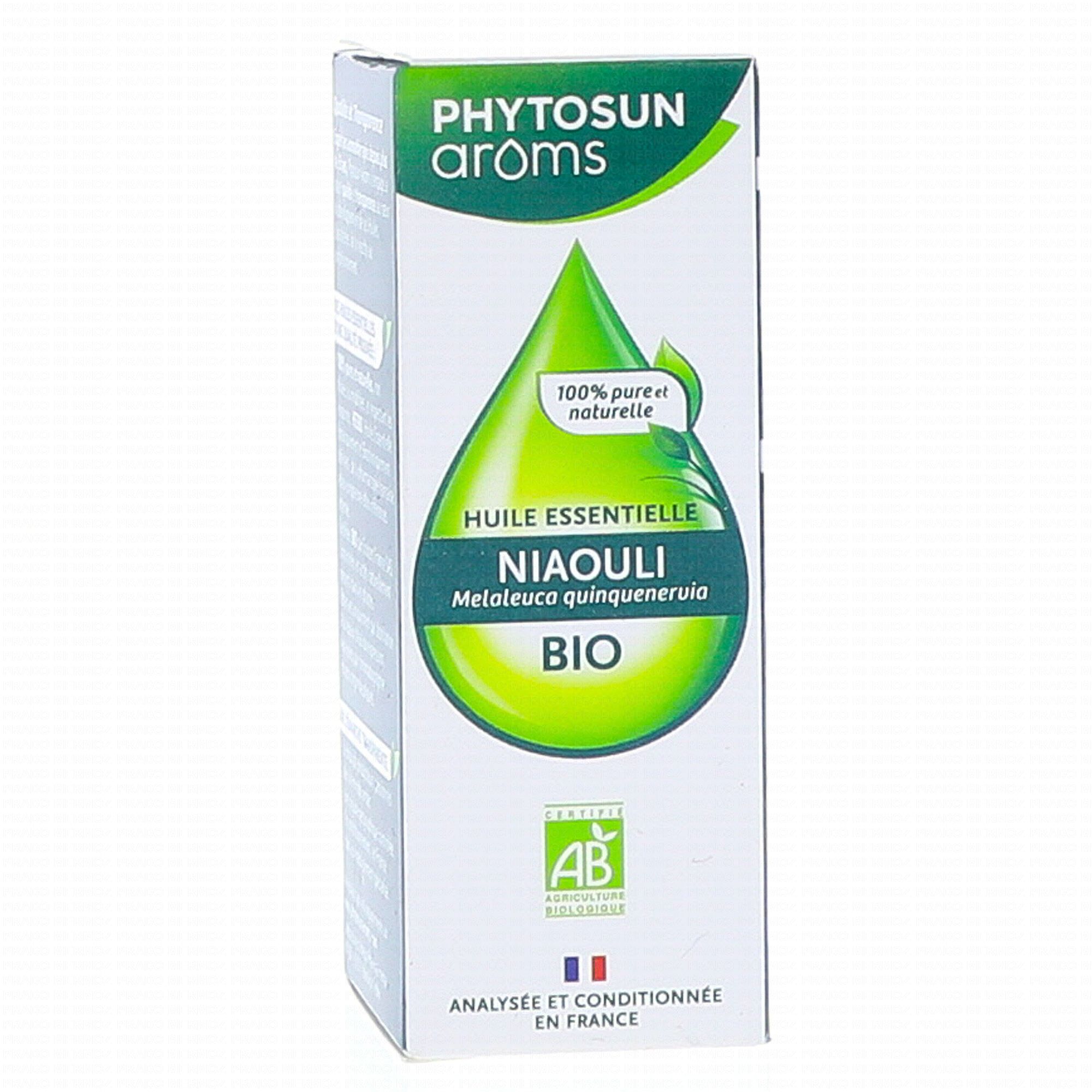 NatureSun'arôms Tranquility Flacon compte gouttes 10ml