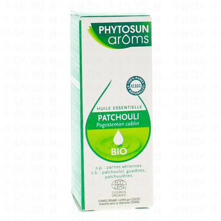 PHYTOSUN AROMS Huile essentielle de Patchouli flacon 5ml