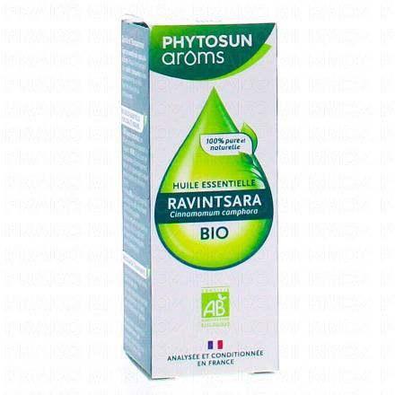 PHYTOSUN Arôms Huile essentielle de Ravintsara Bio 5ml