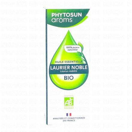 PHYTOSUN Arôms Huile essentielle de laurier noble bio flacon 5ml