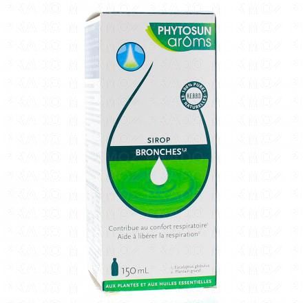 PHYTOSUN Arôms Sirop Bronches Flacon 150ml