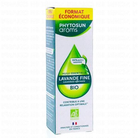 PHYTOSUNAROMS Huile essentielle Lavande fine (30ml)