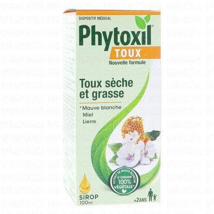 Sirop toux sèche et grasse 100ml 3
