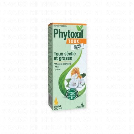 PHYTOXIL Sirop toux sèche et grasse (200ml)