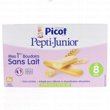 Pepti-junior - Mes 1ers boudoirs sans lait 150g Dès 8 mois 3