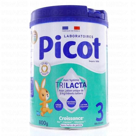Picogest 0 à 6 mois (1) 800g 2