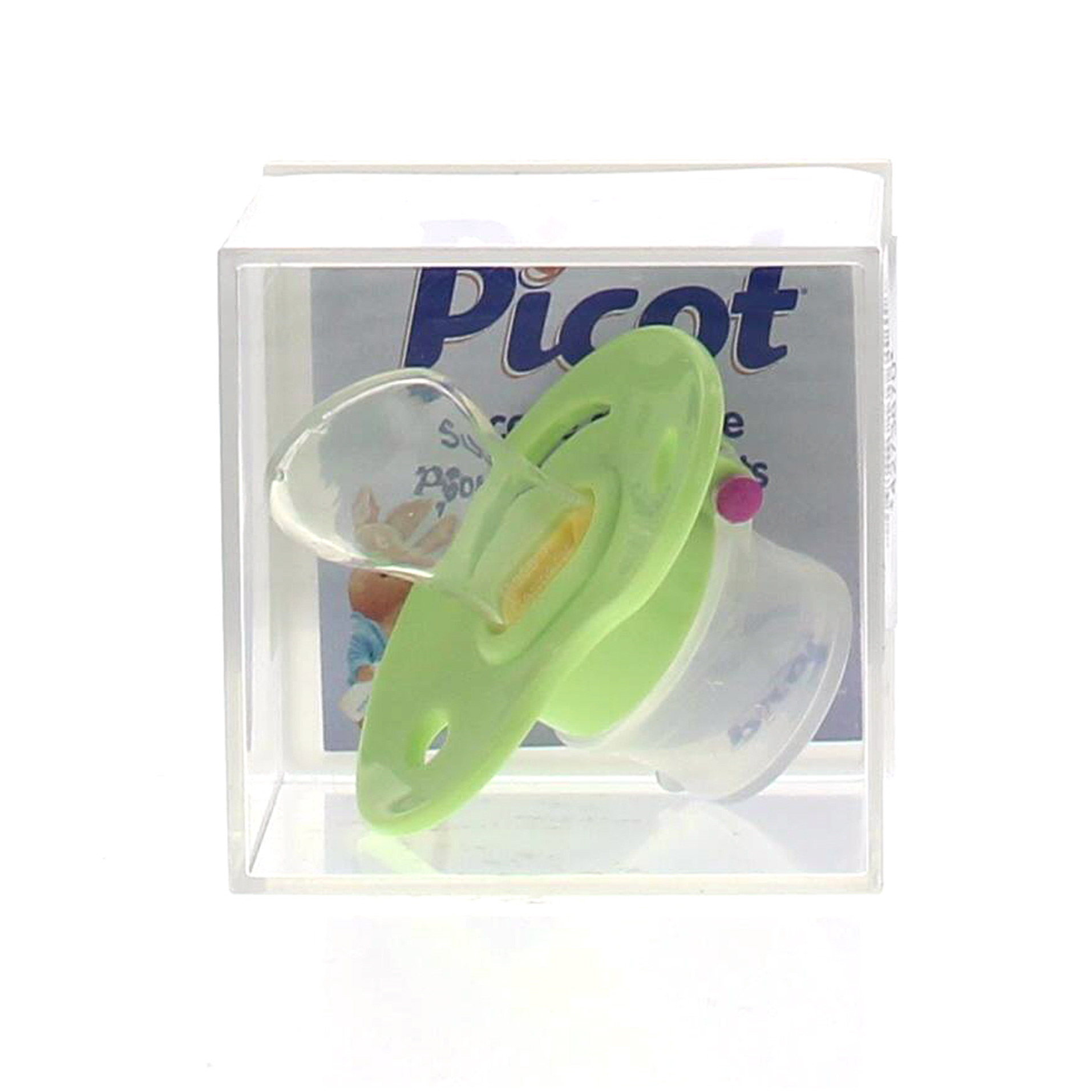 Picot Sucette Doseuse Pour Medicaments 6 18m Parapharmacie En Ligne Prado Mermoz