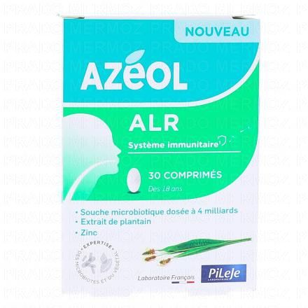 PILEJE Azéol ALR - Système Immunitaire x30Comprimés