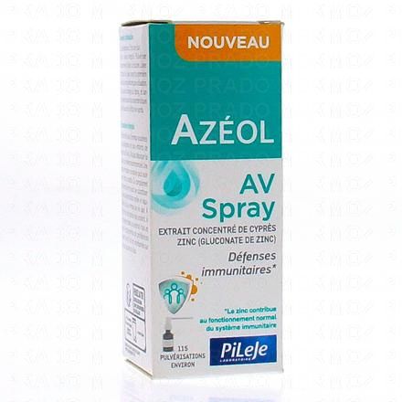Azéol AV Spray buccal 15ml 2