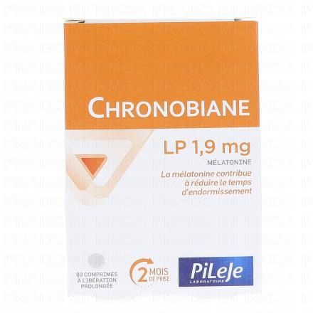 Chronobiane LP 1.9mg 60 comprimés à libération prolongée 2