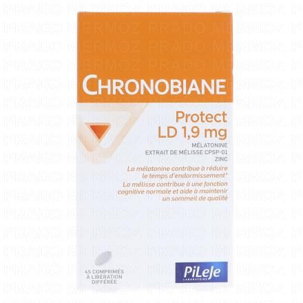 Chronobiane Protect LD 1.9mg x45 comprimés 2
