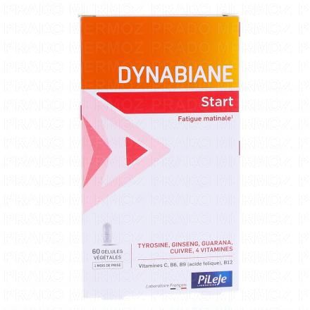 PILEJE Dynabiane Strat 60 gélules