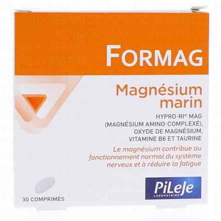 PILEJE Formag 30 comprimés