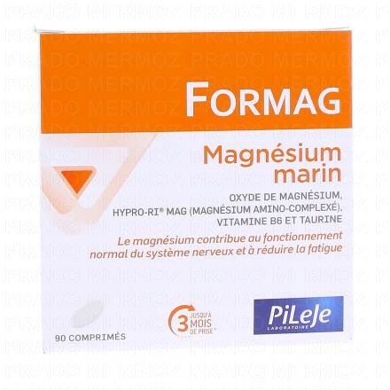 Formag 90 comprimés 2