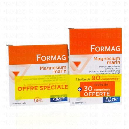 PILEJE Formag (90 comprimes + 30 comprimés offerts)