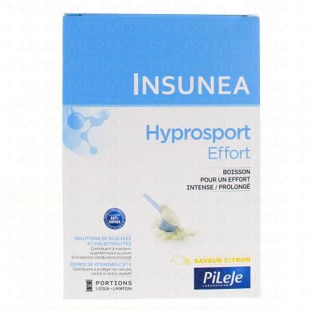 PILEJE Hyprosport Effort