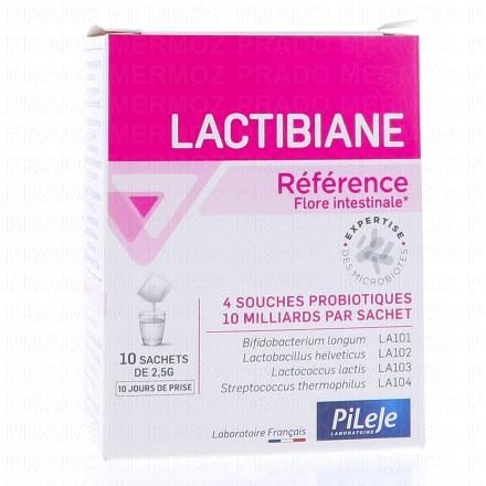 Lactibiane référence boîte 10 sachets