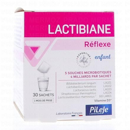 Lactibiane réflexe enfant x30 Sachets