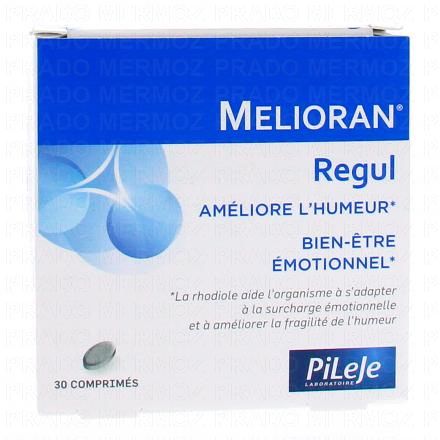 PILEJE Melioran Regul 30 comprimés