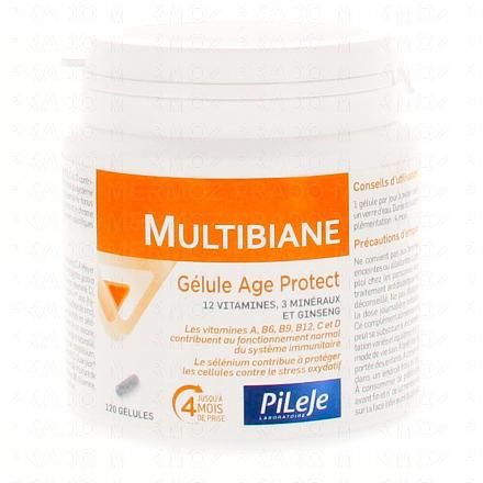 PILEJE Multibiane age protect
