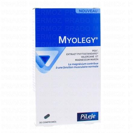 PILEJE Myolegy x30 comprimés