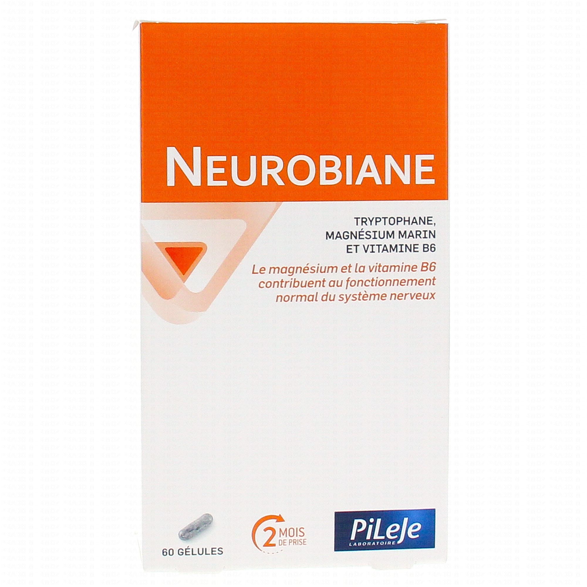 Pileje Neurobiane Parapharmacie En Ligne Prado Mermoz