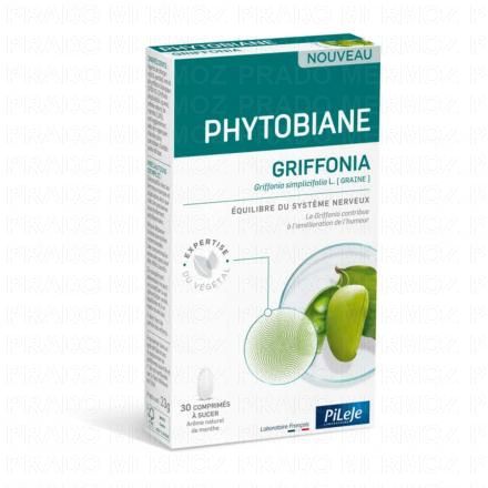 Phytobiane - Griffonia - Équilibre Nerveux x30 Comprimés à Sucer
