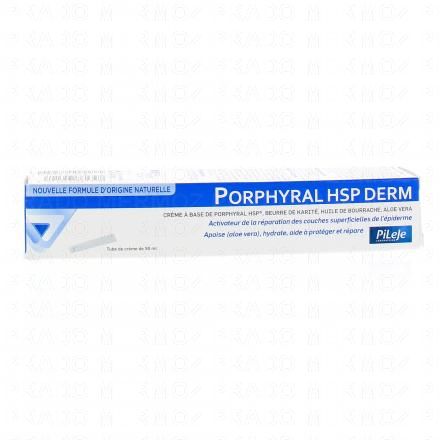 PILEJE Porphyral HSP Derm Activateur de la réparation épidermique 50ml