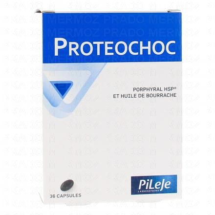 PILEJE Proteochoc (boîte 36 capsules)