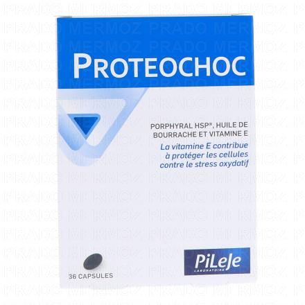 PILEJE Proteochoc (boîte 36 capsules)