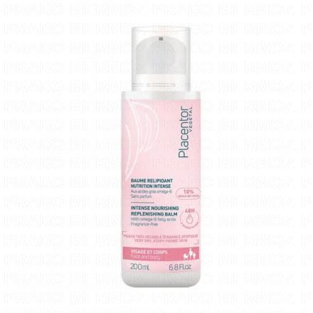 Baume Relipidant Nutrition Intense 200ml 2