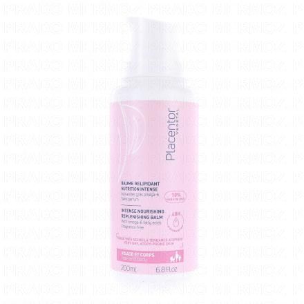 PLACENTOR Baume Relipidant Nutrition Intense 200ml