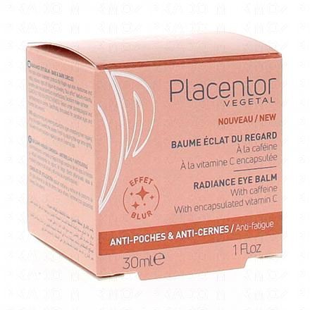 PLACENTOR Baume éclat du regard 30ml