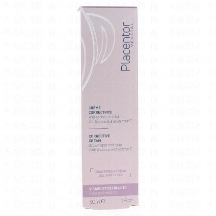 PLACENTOR Crème correctrice tube 30ml