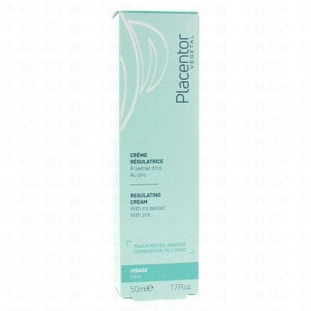 PLACENTOR Crème régulatrice PNM 50ml