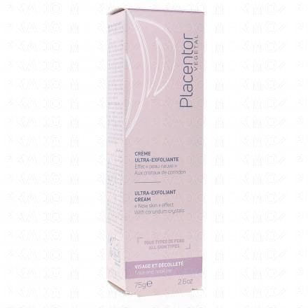 PLACENTOR Crème ultra-exfoliante tube 75 g