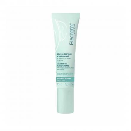 PLACENTOR Gel SOS Boutons Soin Localisé 15ml