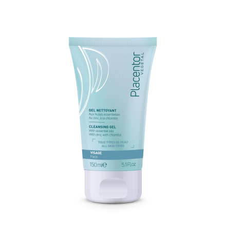 PLACENTOR Gel nettoyant tube 150ml