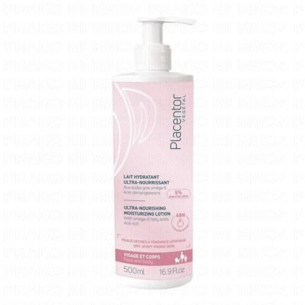 Lait Hydratant Ultra-nourrissant 500ml 2