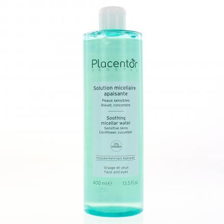 PLACENTOR Solution micellaire apaisante 400ml