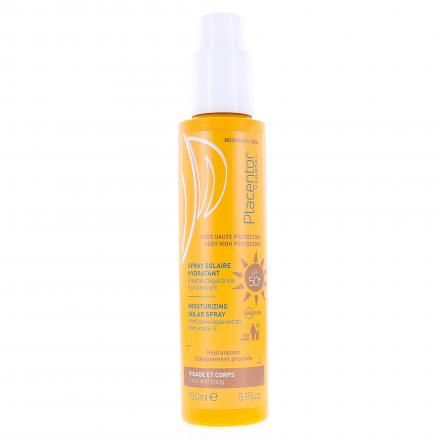 Spray Solaire Hydratant SPF50+ 150ml