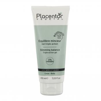 PLACENTOR Equilibre minceur gel triple action tube 200ml