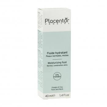 PLACENTOR Fluide hydratant tube 40ml